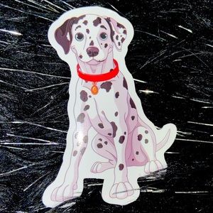 🐶 2 for $9 or 4 for $15🐶  Cute Dog Decal